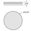 Janitta Flush Mount-1255369638