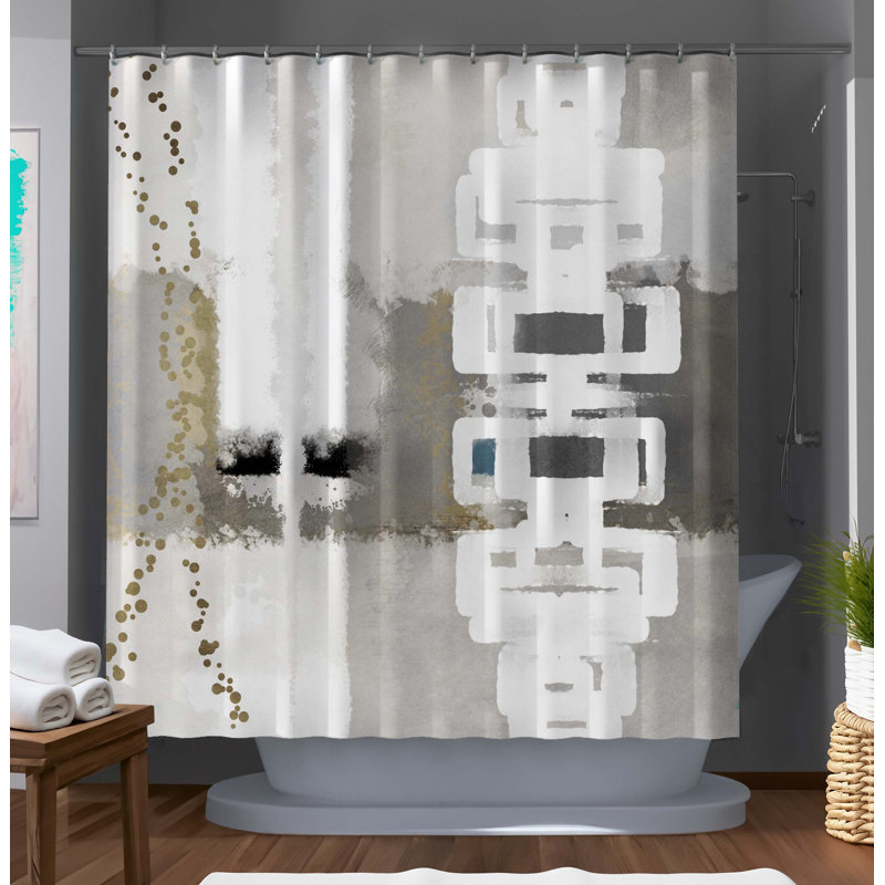 Rideau de douche Fab Symphony Designer