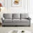 Babette Upholstered 82.68'' Sofa-1975069099