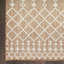  Tapis moderne en jute 2 pi 2 po x 12 pi Positano-2065696218-2065696219