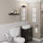 2 - Light Dimmable Vanity Light