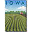 Affiche de l'État de l'Iowa-6066330