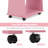 Salon Storage Trolley with Shelf and Wheels,Book Organizer-1918194812-1918194813