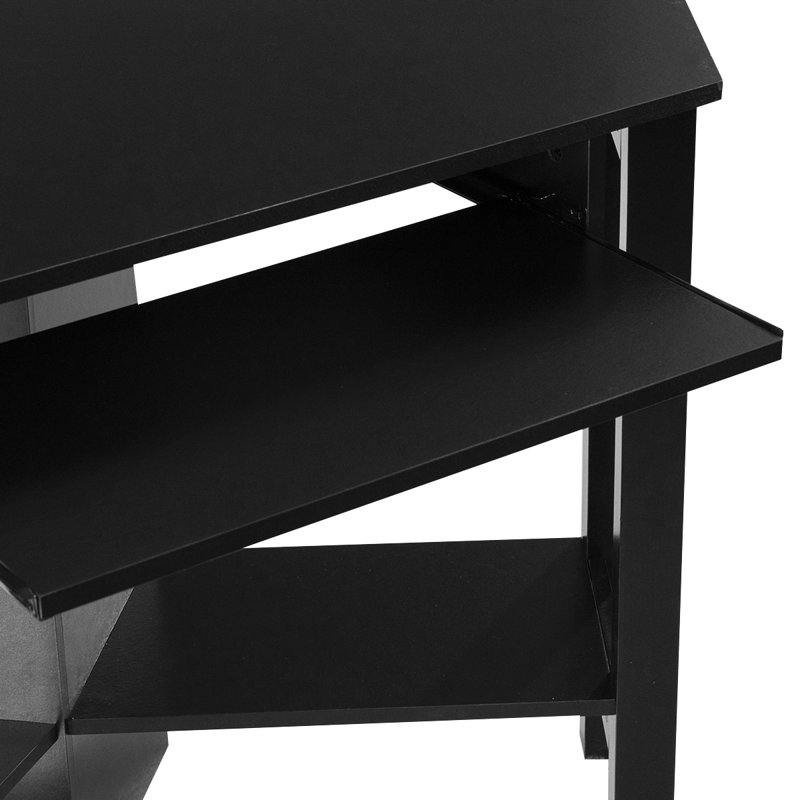 Folkeste Corner Computer Desk