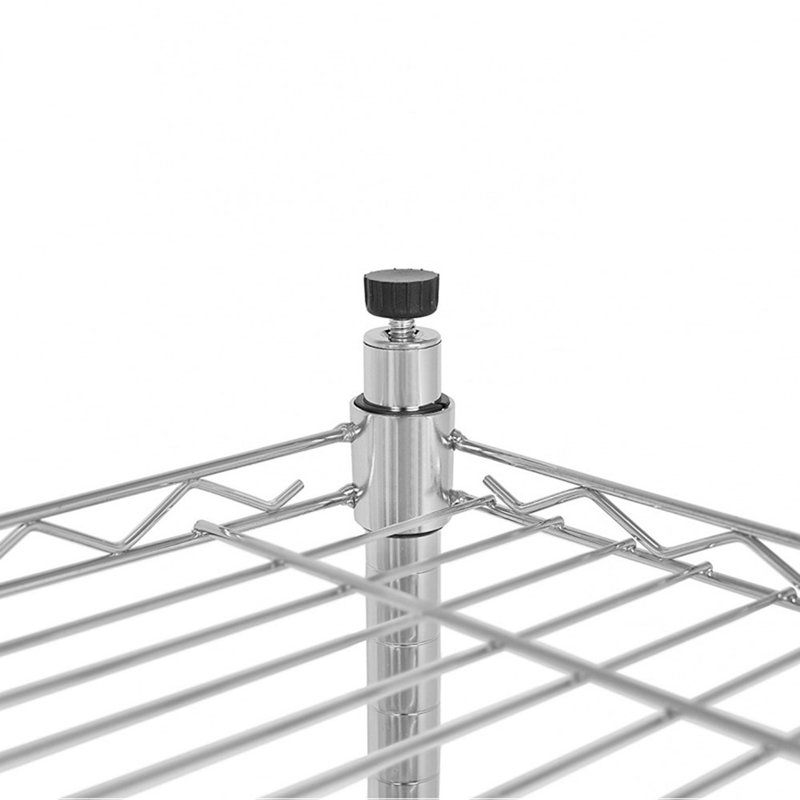 Mayleen 21.65'' W Metal Shelving Unit