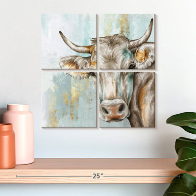 Brampt Headstrong Cow I