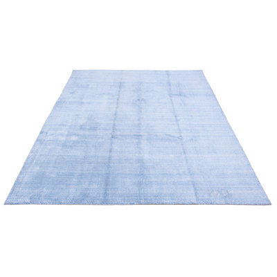 Pearl Blue Rug 8''11" X 11''11"