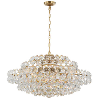 Sanger 18 - Light Chandelier