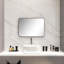 Sibille Metal Rectangle Mirror-2016529512