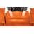101" L-Shaped Modular Compression Sofa, 3-Seater Comfortable Cloud Sofa, Corduroy Fabric, With Movable Footrest-91170661