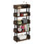 Laurena 59.9cm W Plastic Shelving Unit-2032766675