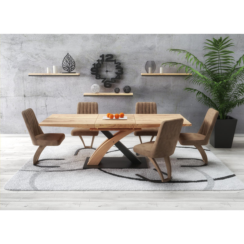Calistoga Rectangular Dining Table