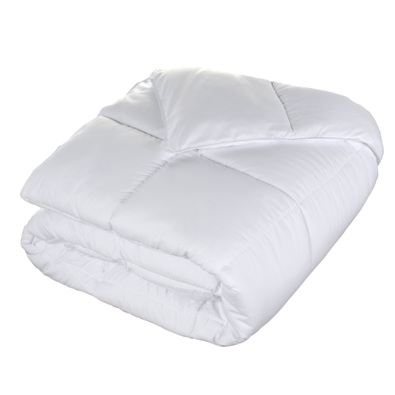 Rumi Basics Bedroom Set, Bedding Essentials, White