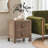 Colston Solid Wood Nightstand