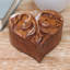 Boîte en bois Summertown Cross My Heart