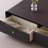 Simple design sense solid wood coffee table