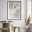 Dustveil (I) Shadowbox Abstract Print by Oliver Gal, Black Frame, 10 x 15-1618213984-1618213986