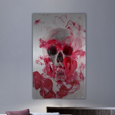 " Skull 2 " by Parvez Taj