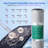 iSpring CKC1-PF 2.5" x 10" Countertop Water Filter, SGS-Tested Filter, Reduces PFAS, Chlorine, Odors - Easy Installation, Fits Most Faucets, Up to 12 Months, (1 Filter Included)-114356803
