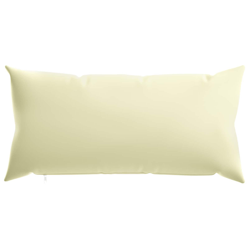 Cream Cushion Cover