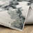 Maline Abstract Elements Blue/ Ivory Area Rug-352559351