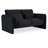 Sloan 64" Velvet Loveseat-87748571
