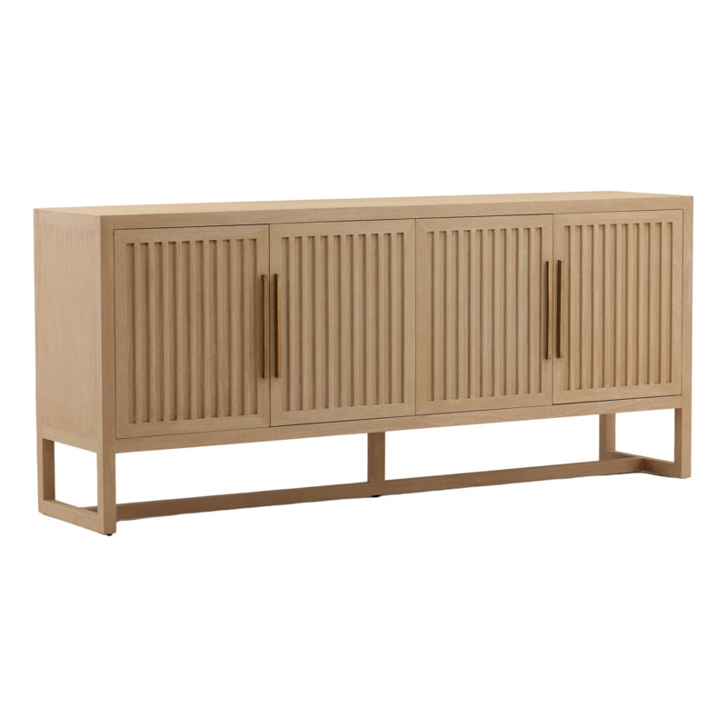 Zorion Sideboard Light Natural