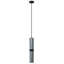 Luminaire suspendu cylindrique unique à 1 lumière-138222129-213263425