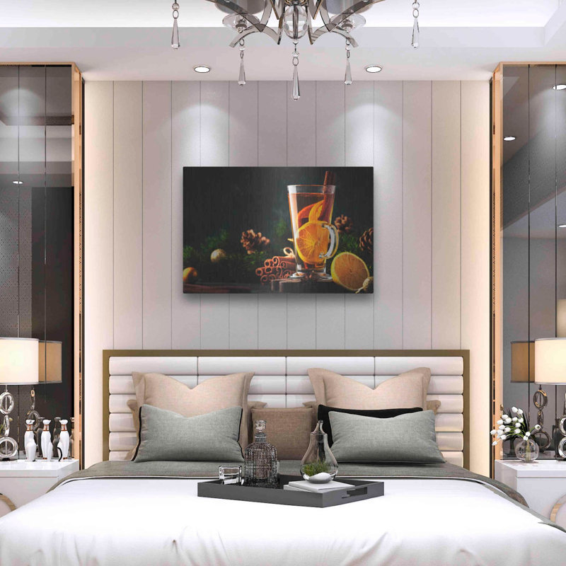 «Old Fashioned» par Luxe Metal Portfolio, H 24 po x l 36 po
