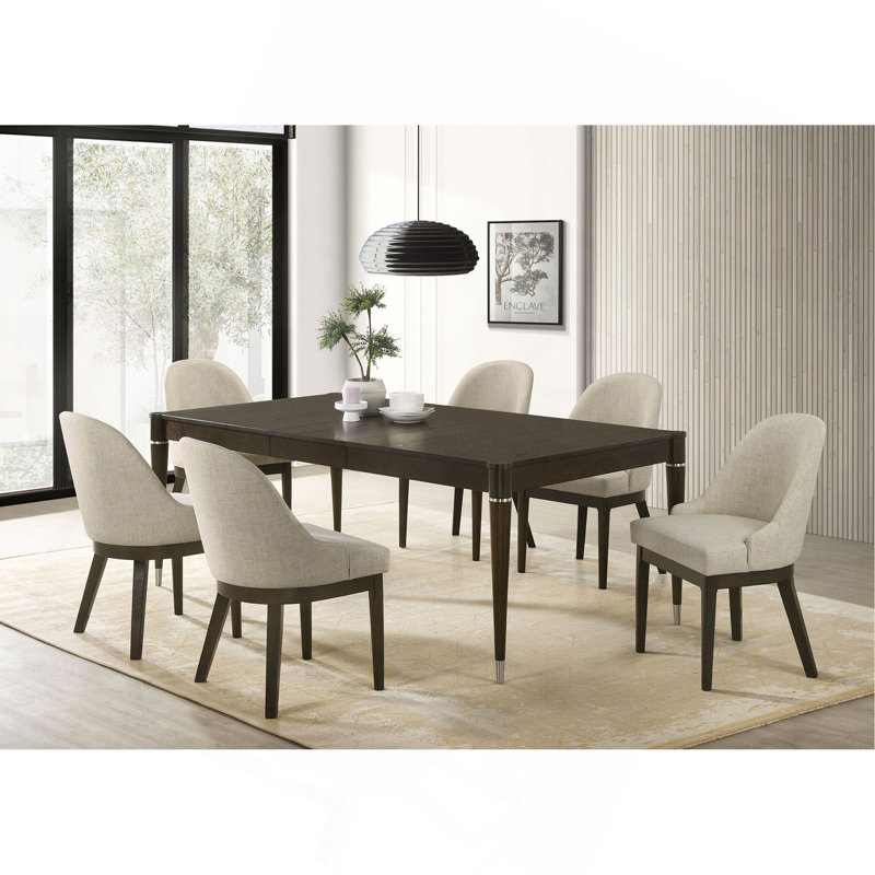Blakely 7-piece Rectangular Dining Set