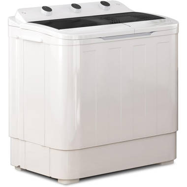 Auertech Portable Washing Machine 28lbs Review & Test
