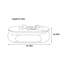 Table basse moderne en pierre micro-cristalline-1742915432
