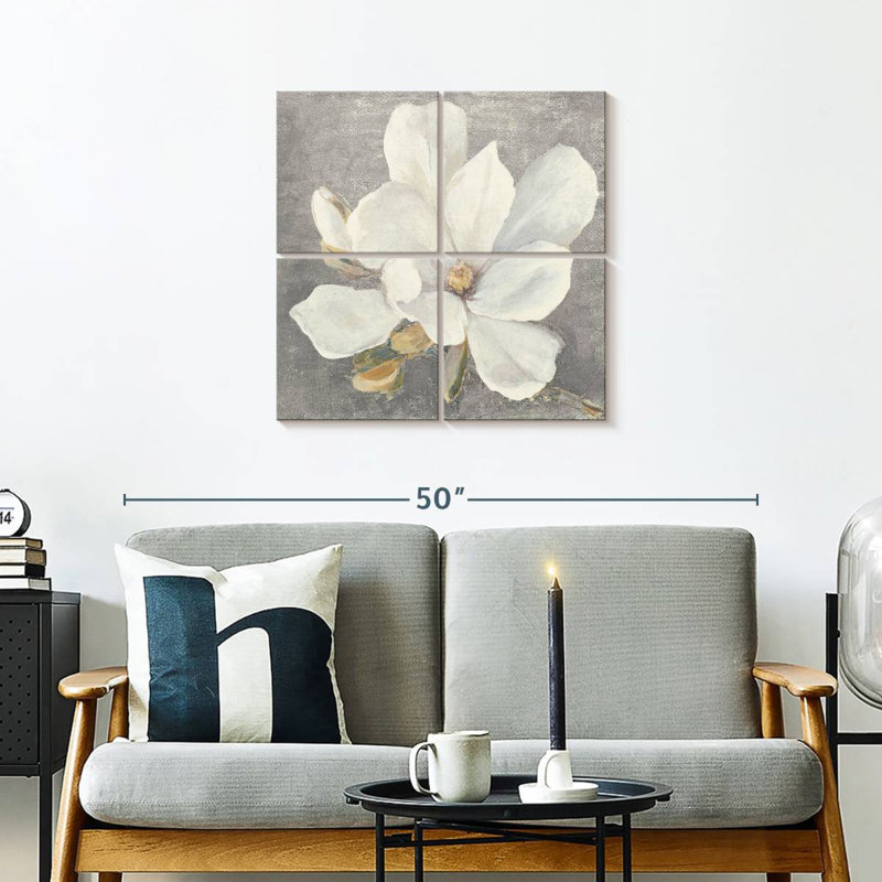 Harnek Serene Magnolia gris clair