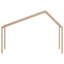 Pyron Bunk Bed Accessories-1009793259-1009793260