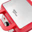 Global Gizmos 10.5cm Waffle Maker
