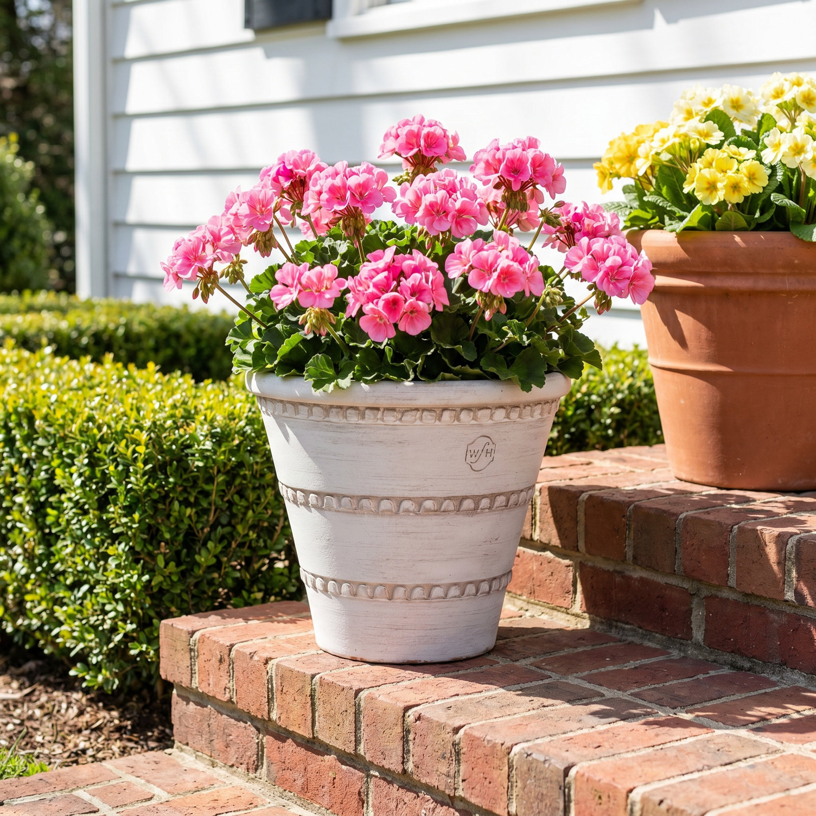 Griffith 8" Handmade Pot Planter