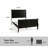 Emīls Sleigh Bed-559963695-559963696