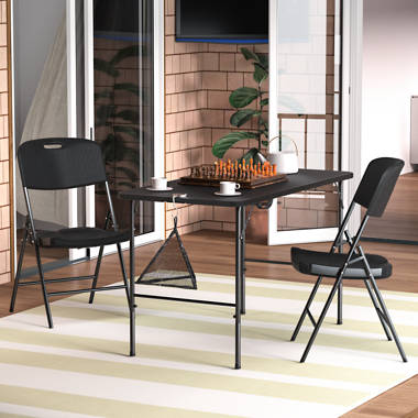 Piece Fold Up Table And Chairs Walmart Card Table And Chairs