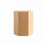 Table de bout hexagonale moderne-1268697572