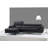 Grasmere 105" Wide Genuine Leather Sofa & Chaise-1244357216-1244357219