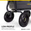 Pneu de remplacement pour chariot utilitaire-97730237