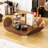 Elegant Decorative Metal Accessory Set (3 Pieces), Copper Finish | Includes 1 Large (36 x 36 inches), 1 Medium (26.5 x 26.5 inches), 1 Small (13 x 13 inches) | 100% Metal, Thickness: 0.06 inches | Perfect for Home Décor-114281923-114281930
