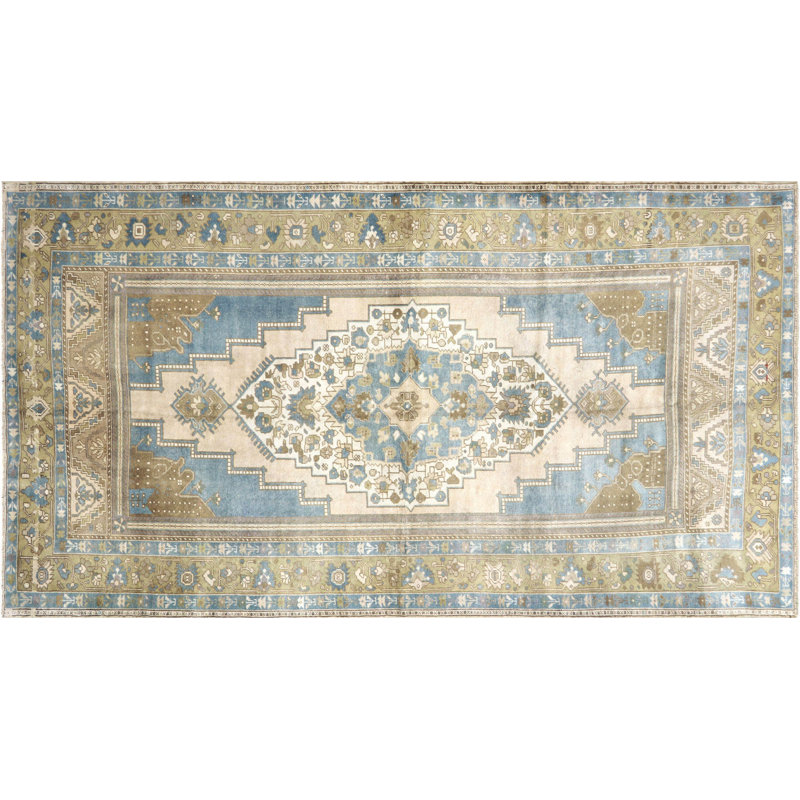 Gallery Size One-of-a-Kind 5'7" X 10'1" Area Rug