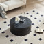 Table basse ronde et moderne avec rangement, table d'appoint décorative pour salon-2139073881