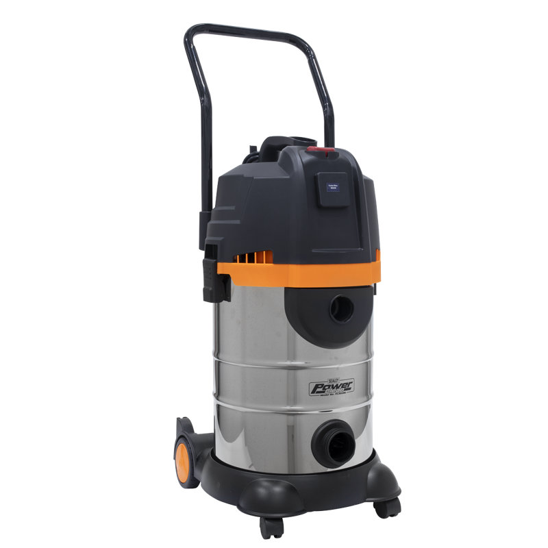 Sealey Bagless Canister Vacuum