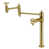 Brushed Brass is out of stock