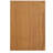 Oak Curio Cabinet With Lights, Mirrored Panel, Adjustable Shelves Corner Cabinet, Oak, Mirrored, Shelf-1682208144
