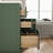 48" Fully Assembled Freestanding Solid Wood Bathroom Vanity With 2 Handle Sets And Carrara Marble Top-1252137740
