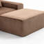 Canapé modulaire à compression multi-personnes pouvant être librement combiné-988854305