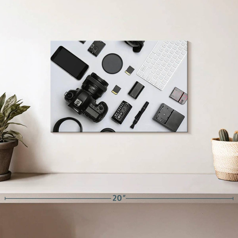Équipement de photographie Senne, H 8 po x l 12 po